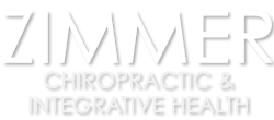 Chiropractic Marine City MI Zimmer Chiropractic & Integrative Health Logo