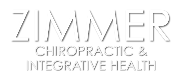 Chiropractic Marine City MI Zimmer Chiropractic & Integrative Health Logo