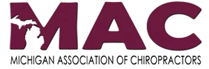 Michigan Association Of Chiropractors Logo